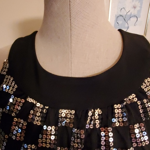 Scarlett Nite sequin dress - Picture 3 of 7